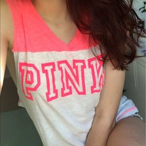 NEW PINK summer tank💓
