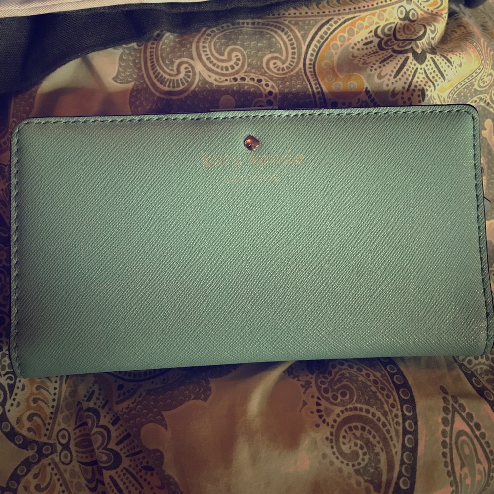 Kate spade wallet