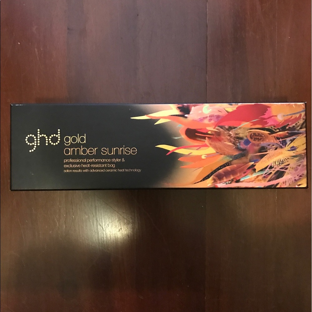 GHD straightener