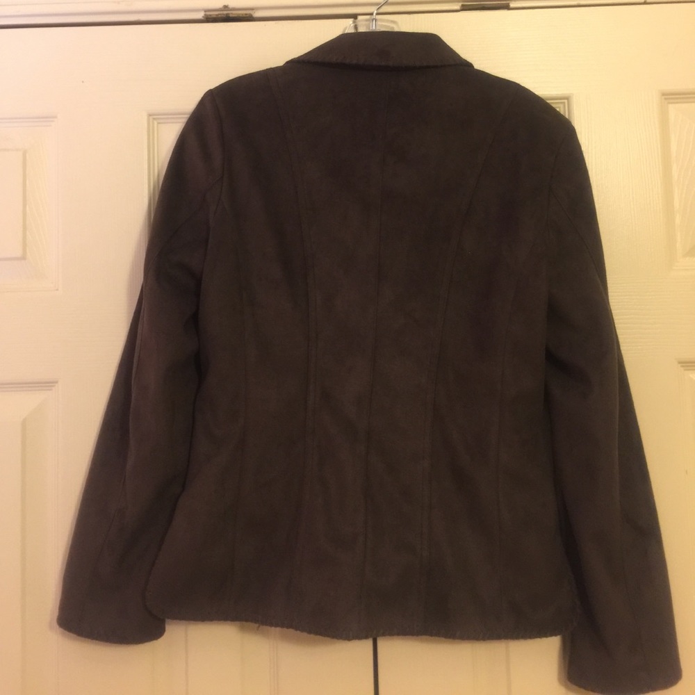 Zipped jacket - Picture 2 of 4