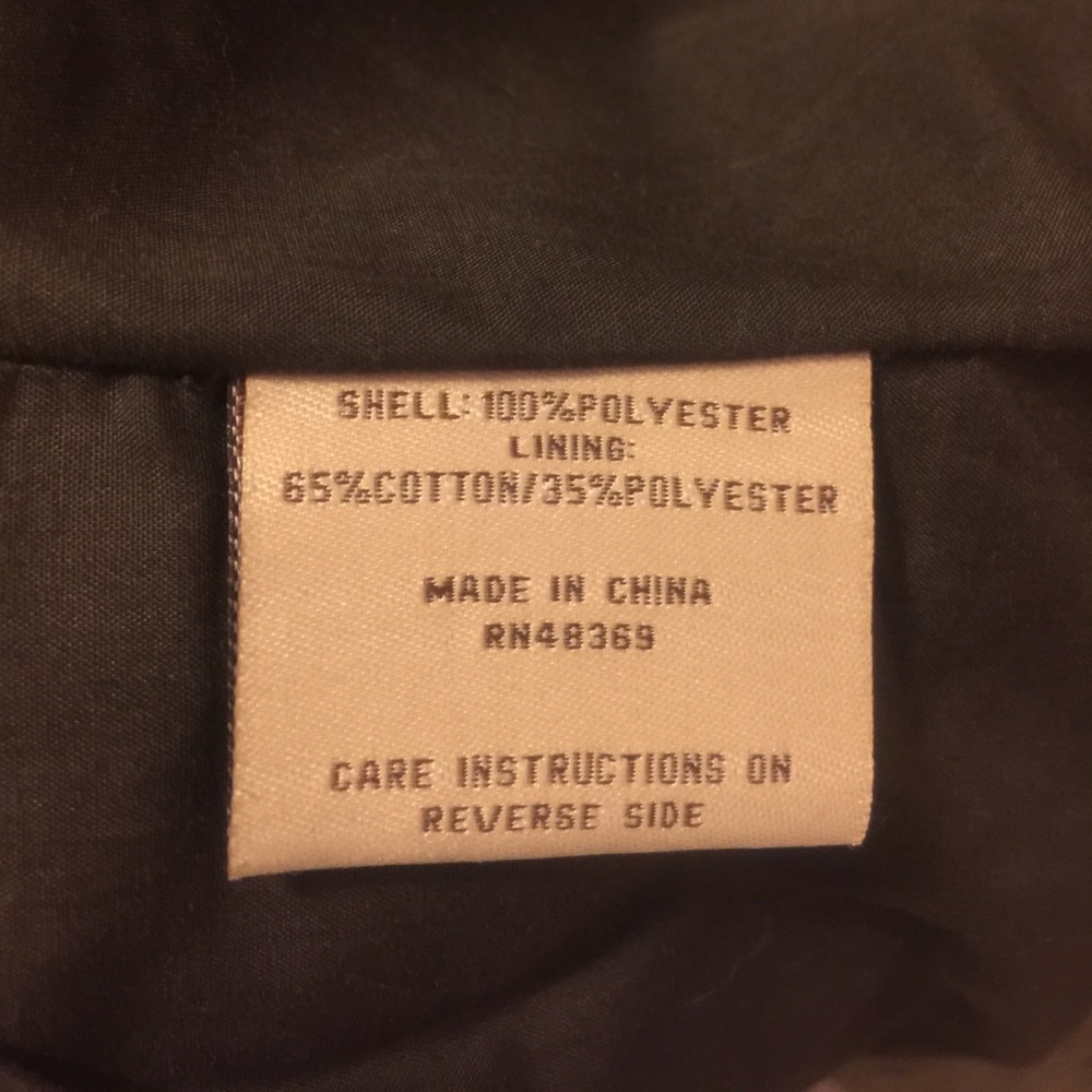 Zipped jacket - Picture 3 of 4