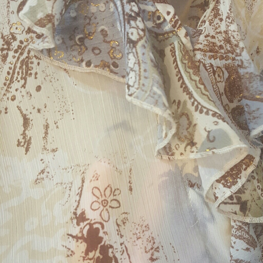 Dress Barn Ladies blouse - Picture 6 of 8