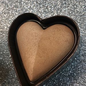 Too faced sweet heart bronzer 100% AUTHENTIC
