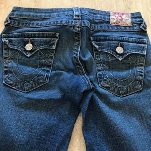True religions bootcut jeans