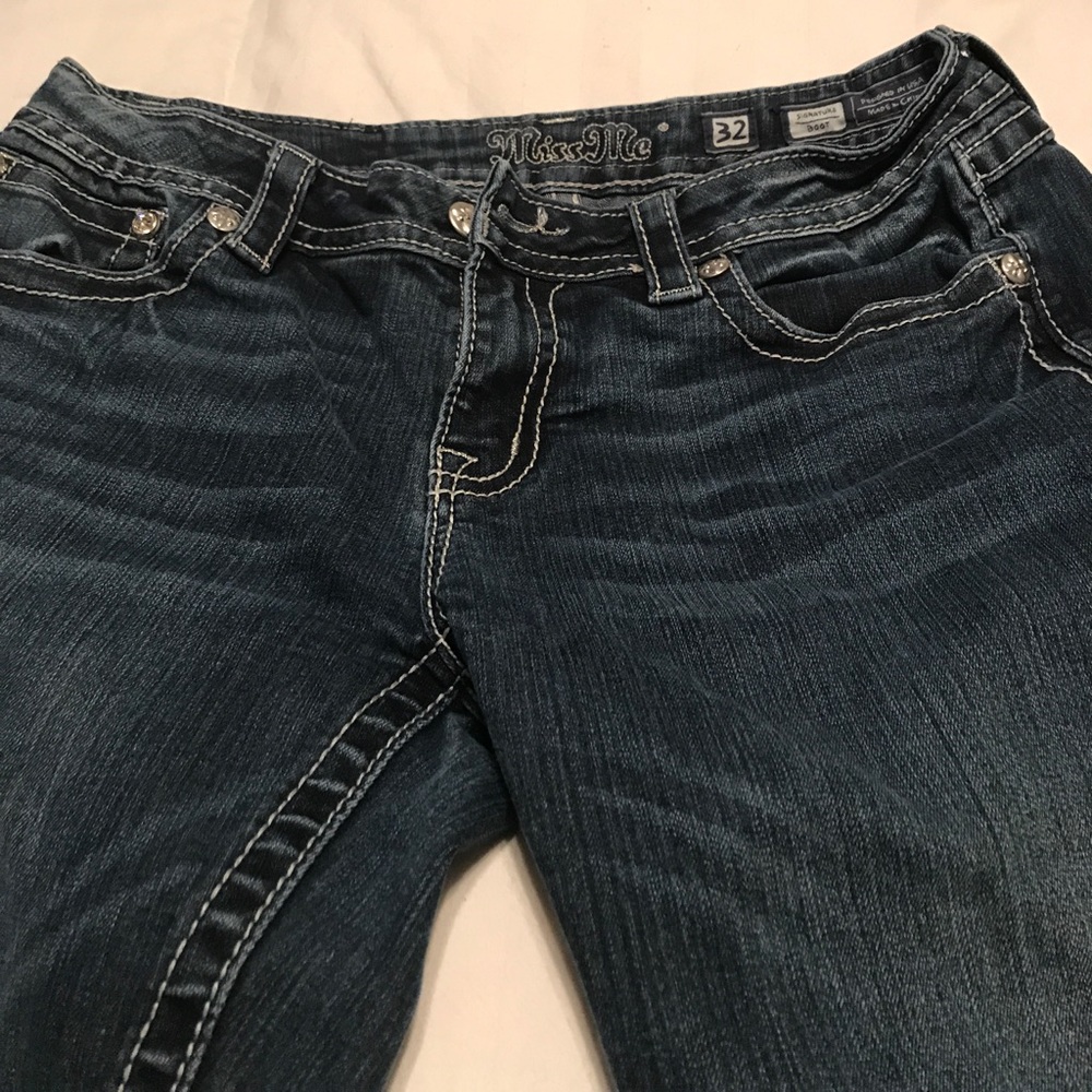 Miss me size 32 bootcut