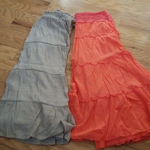Skirts