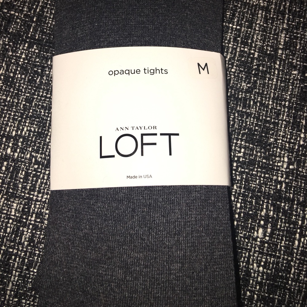 Ann Taylor Loft Tights