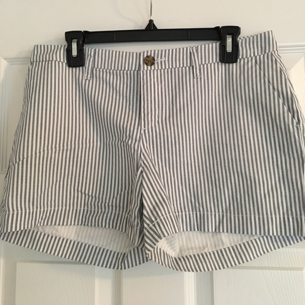 Old Navy Striped Shirts- size 6