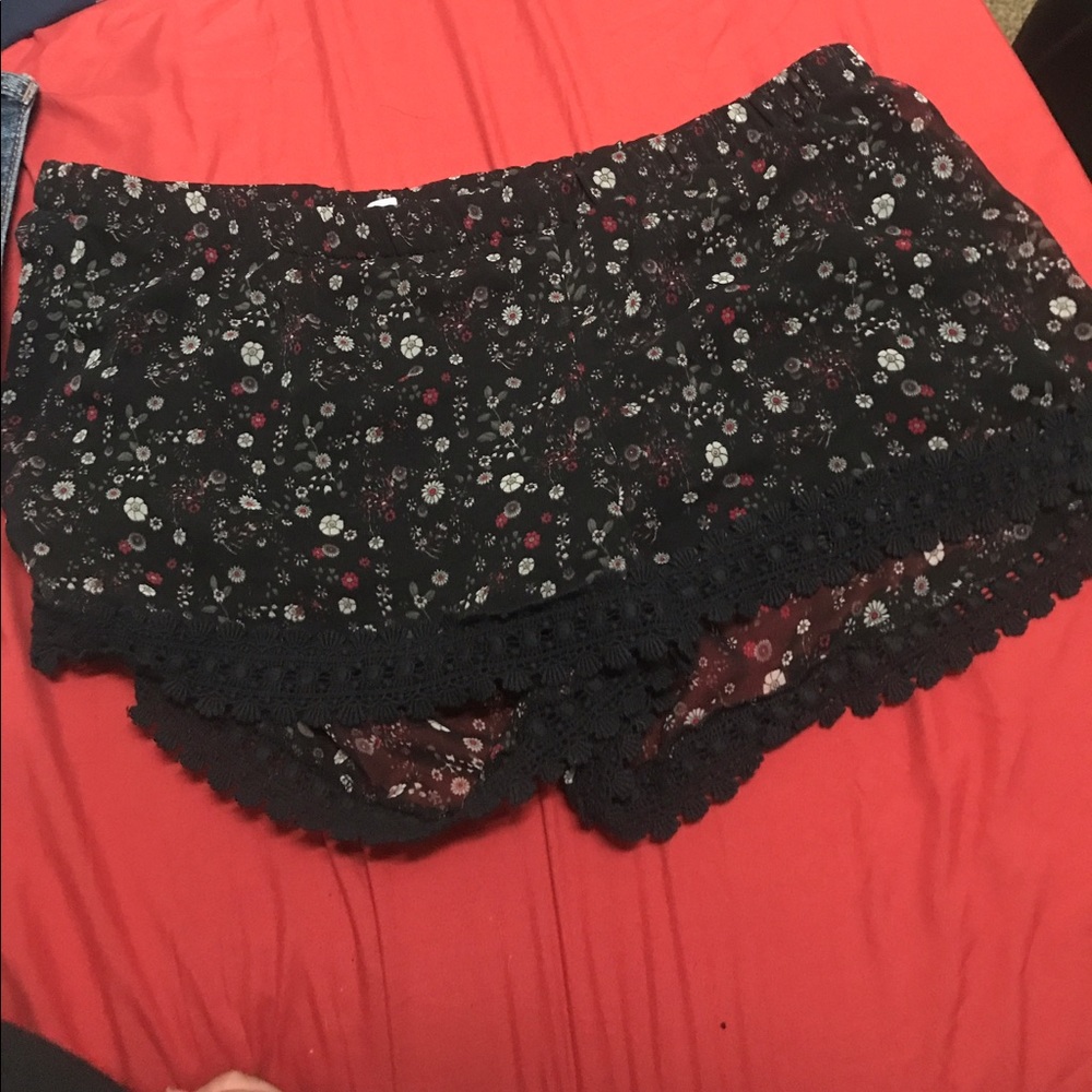 shorts