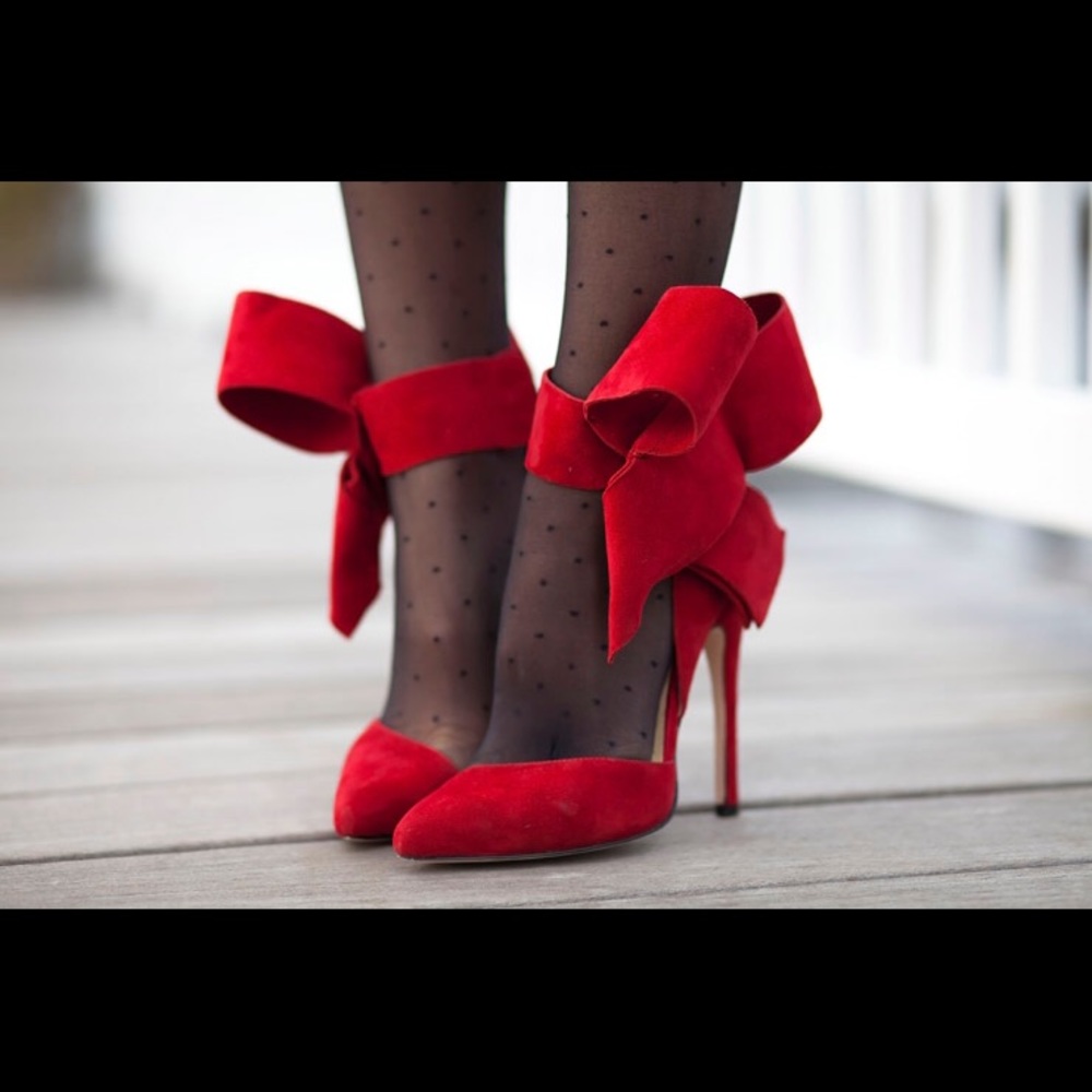 Aminah-Abdul-Jillil Shoes