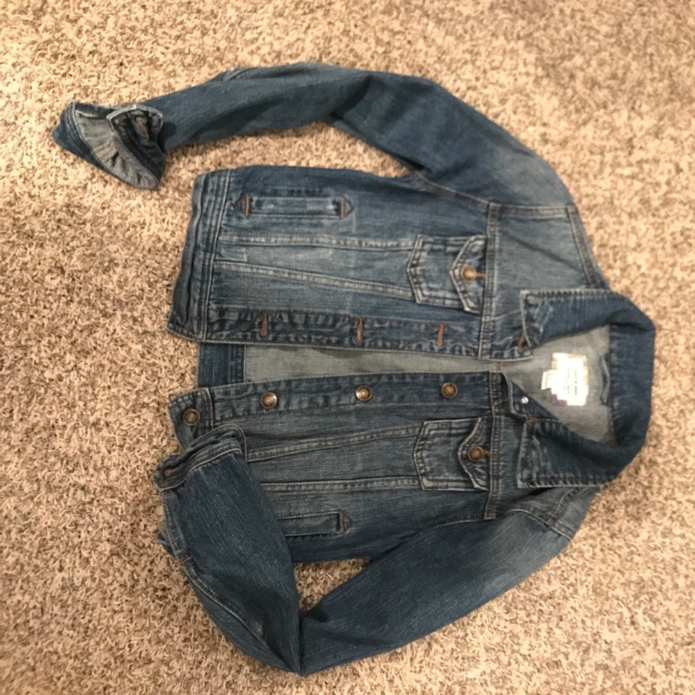 Jean jacket