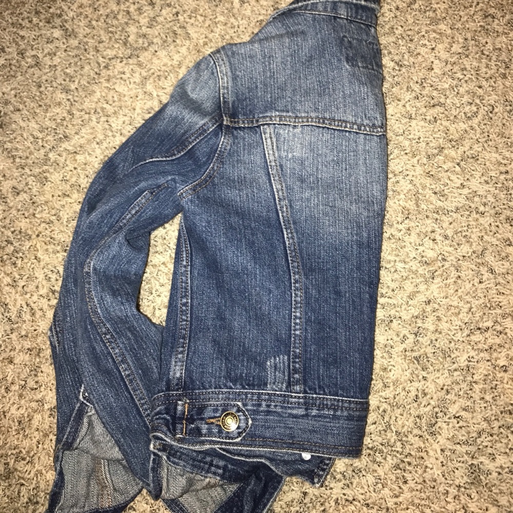 Jean jacket - Picture 3 of 3