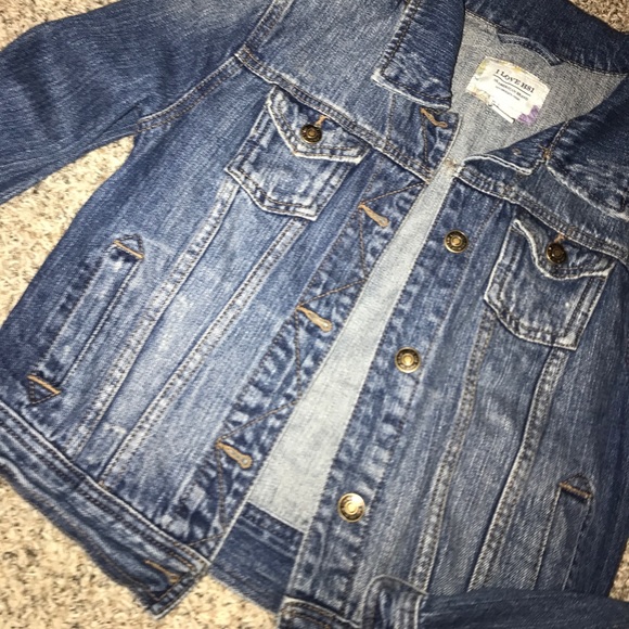 Jean jacket - Picture 2 of 3