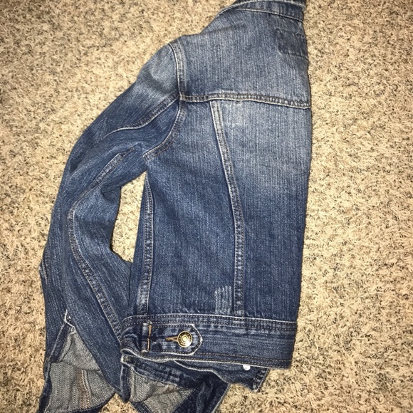 Jean jacket - Picture 3 of 3