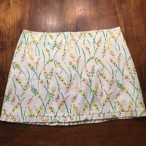 Lilly Pulitzer Skirt