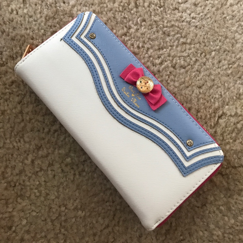 Sailor moon Wallet