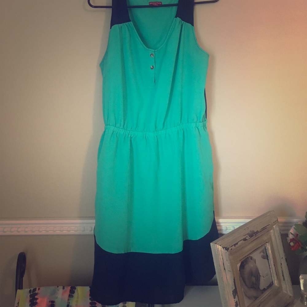 Merona Large dress