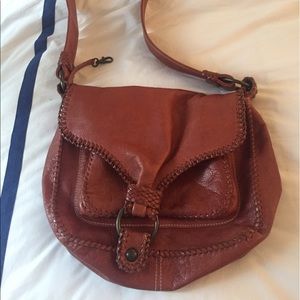 FRYE Campus Crossbody Bag 💗