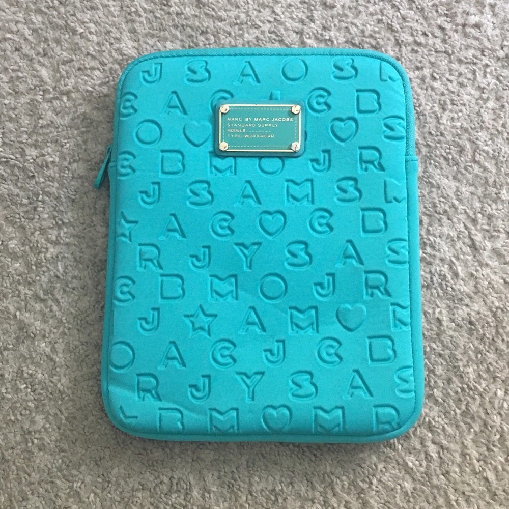 Marc by Marc Jacobs iPad case