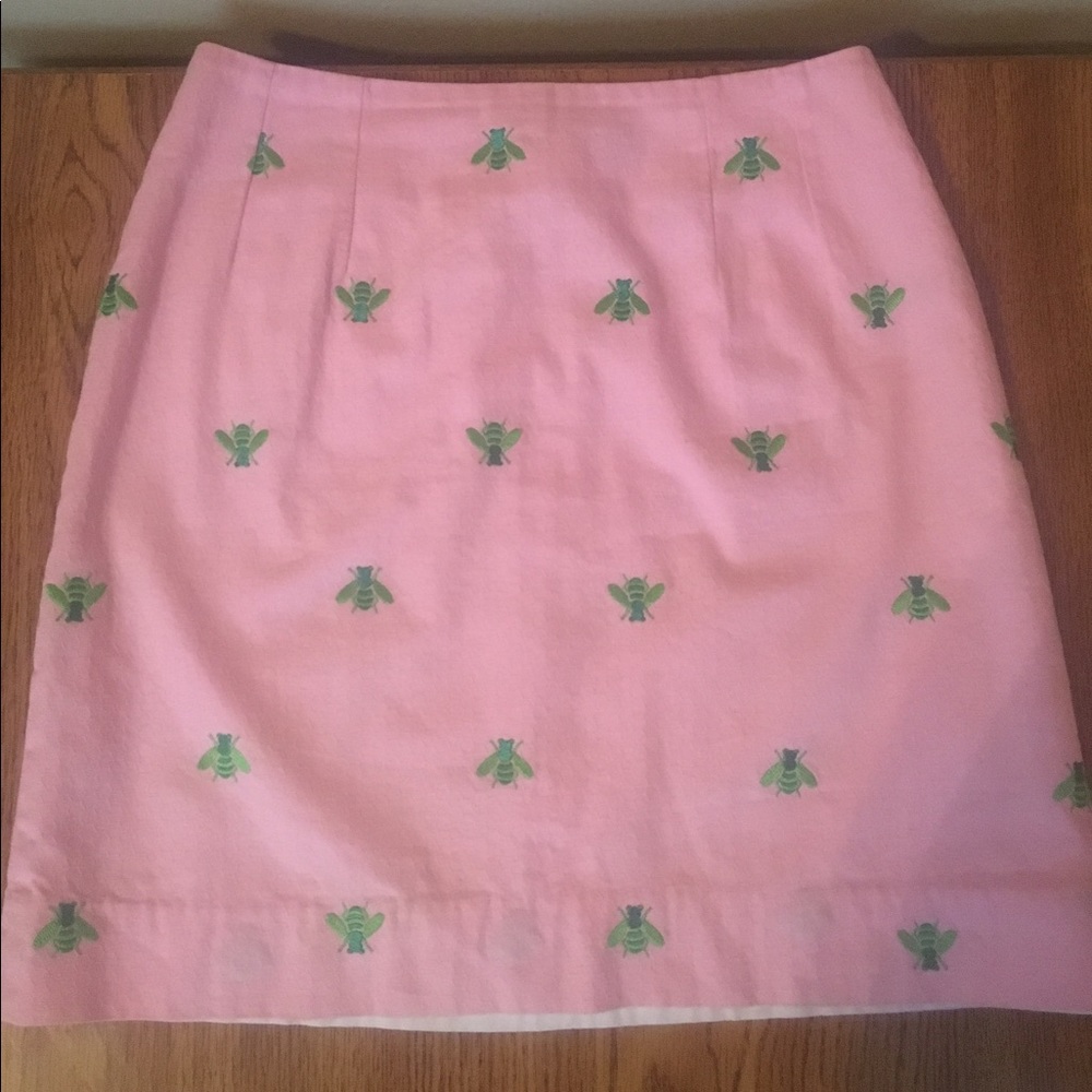 Lilly Skirt- White Label!