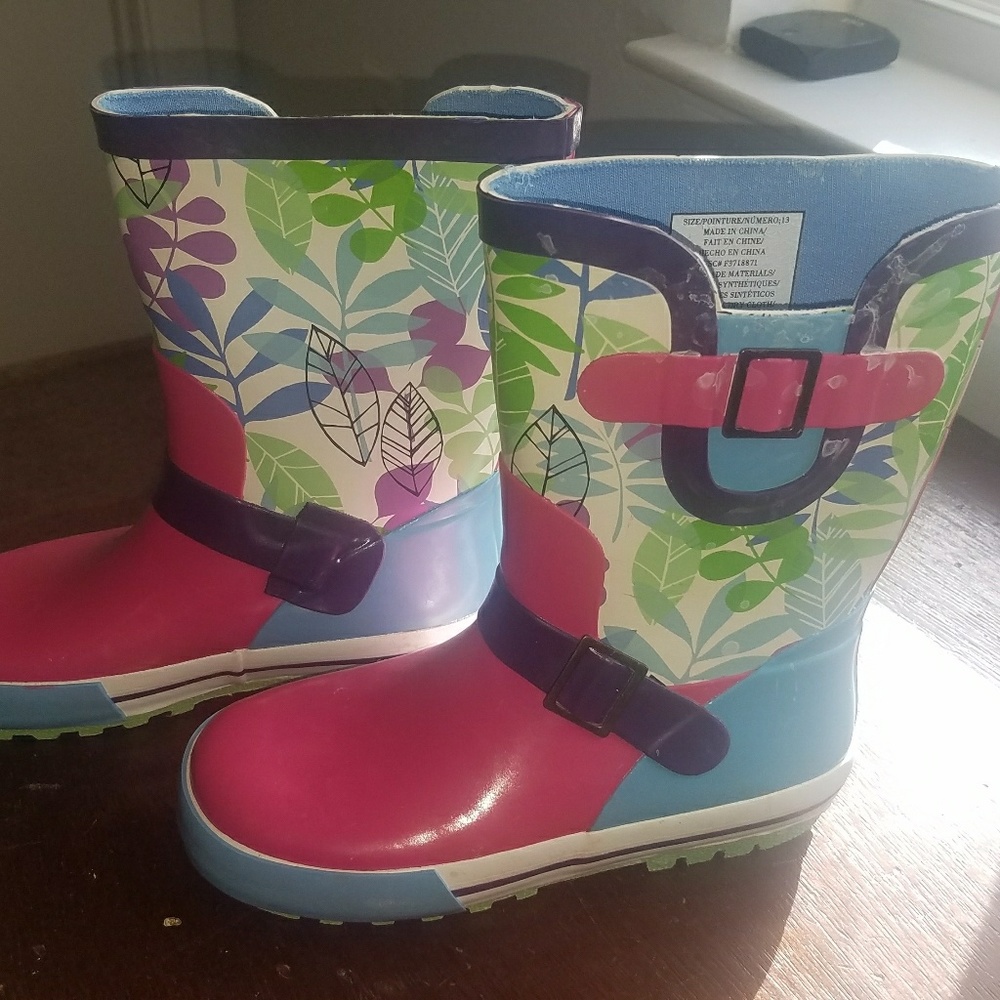 Rainboots