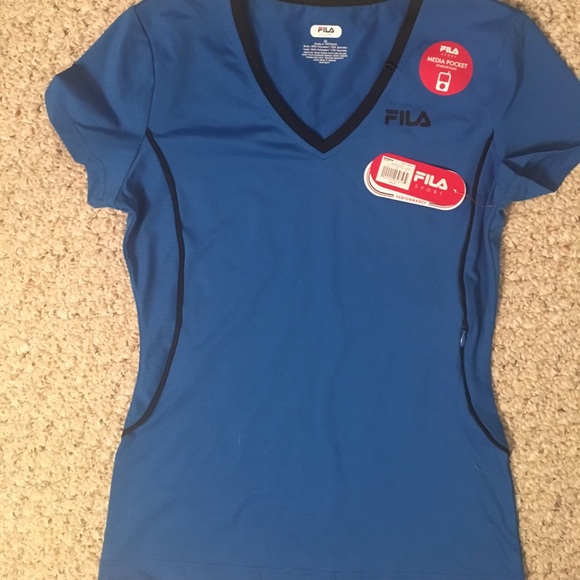 FILA athletic workout tops XS - Picture 2 of 5