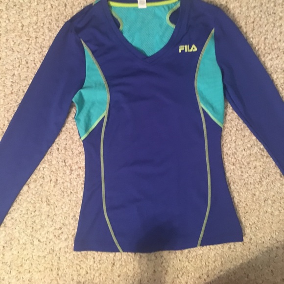 FILA athletic workout tops XS - Picture 4 of 5