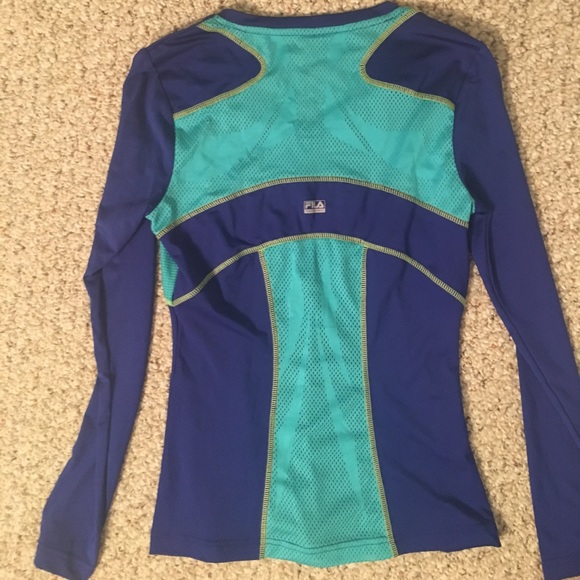 FILA athletic workout tops XS - Picture 5 of 5