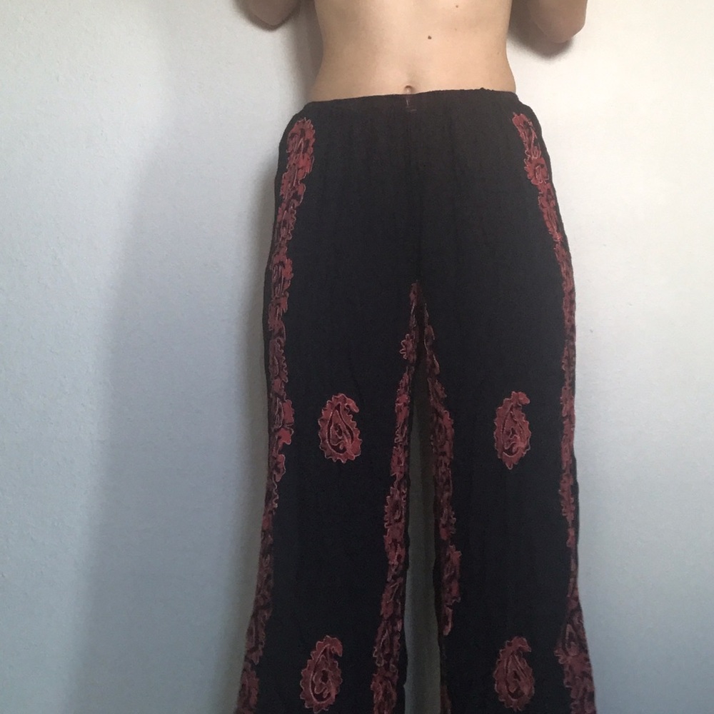 Hippy pants