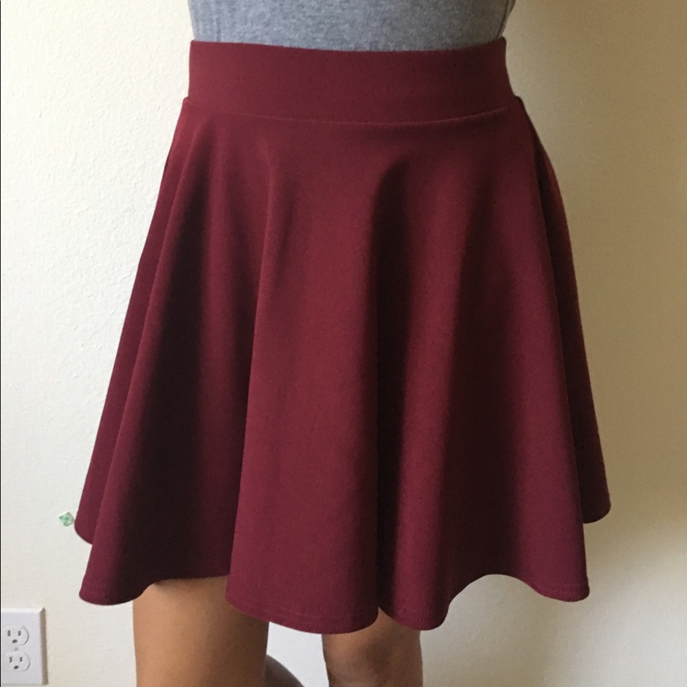 Skater skirt