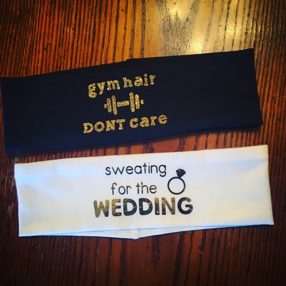 Custom headbands - Picture 1 of 1