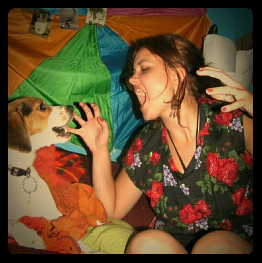 Meet your Posher, Sarah