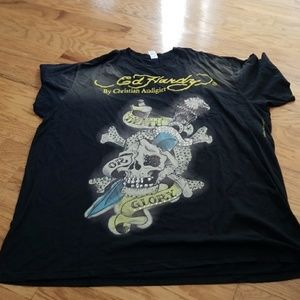 Ed Hardy shirt