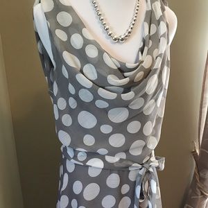 Polka Dot Dress