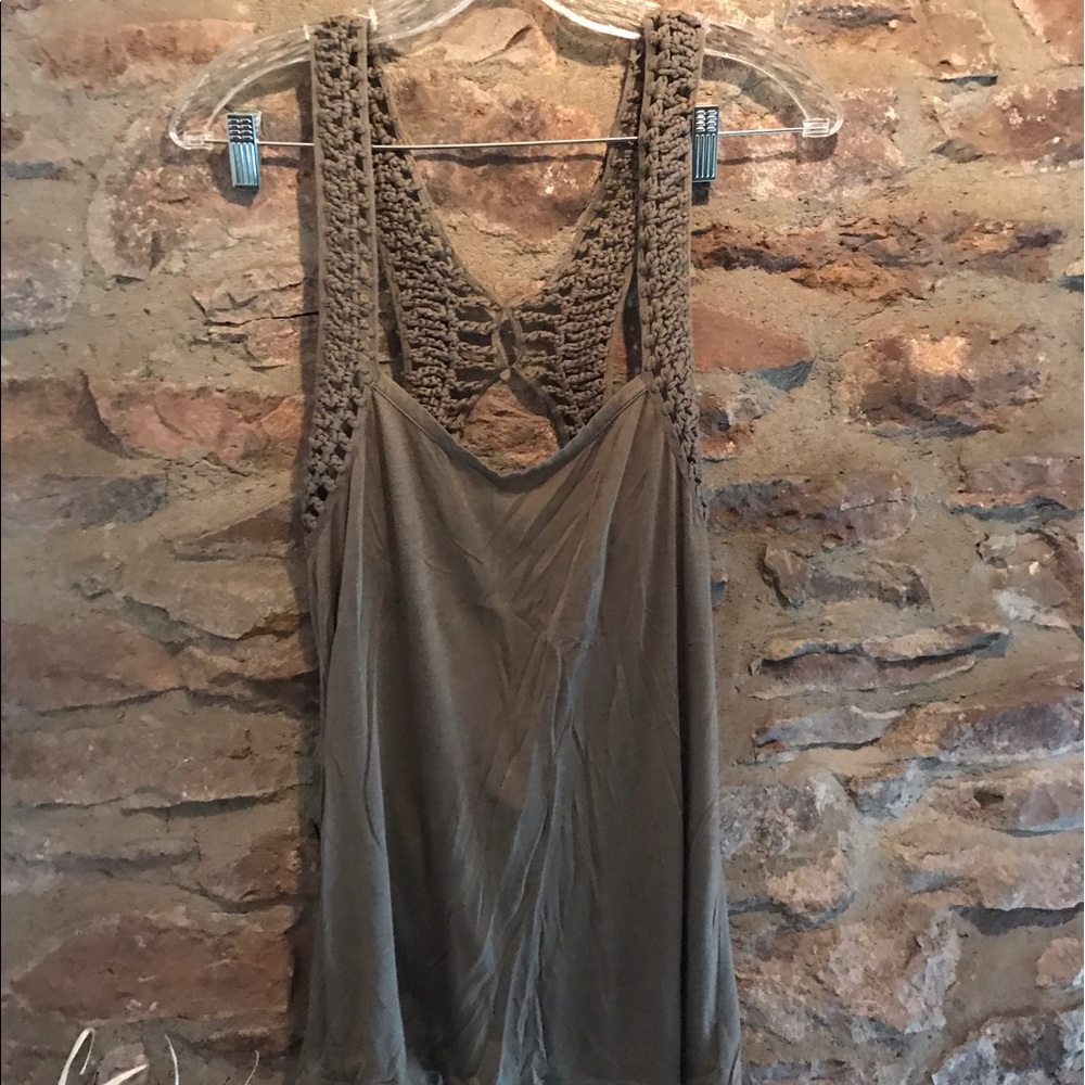 Haute Hippie Tank