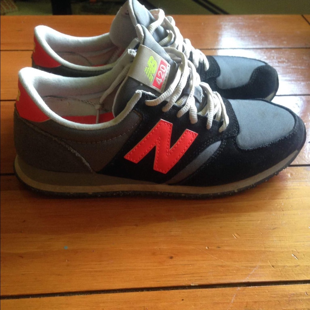New balance women's 8