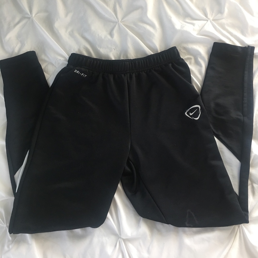 nike dri-fit joggers