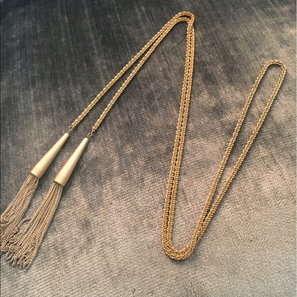 Kendra Scott Gold Phara Necklace