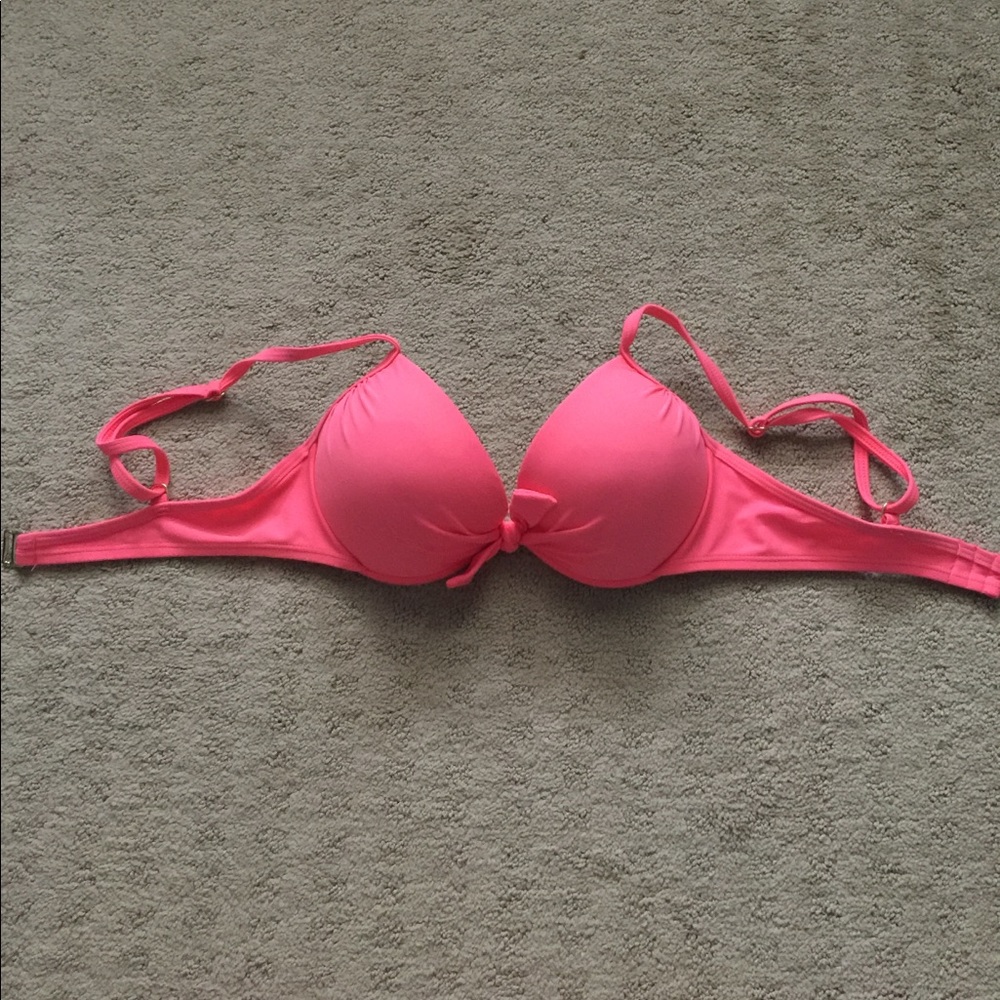 Push Up Bikini Top