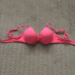 Push Up Bikini Top