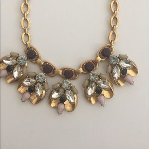 J. Crew statement necklace