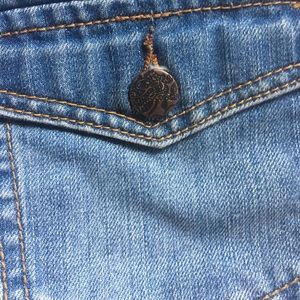 Spare Shorts - Spare Jean shorts ; size 7 Spare Shorts - Spare Jean shorts ; size 7
