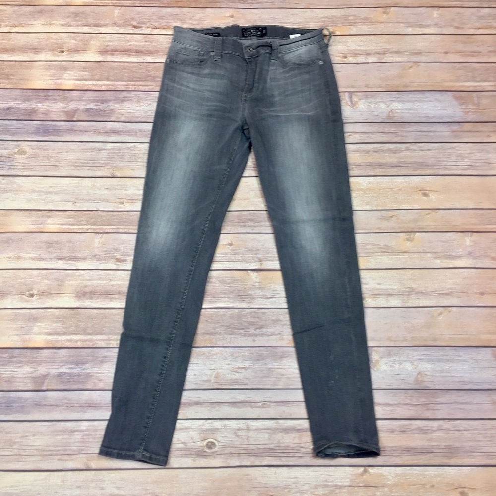 (Lucky Brand) Brooke Legging Jean Crop 27” Inseam - Picture 7 of 8
