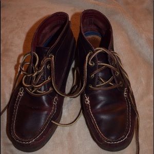 Sperrys Chukkas
