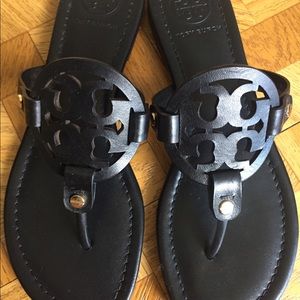 Tory burch Millers black