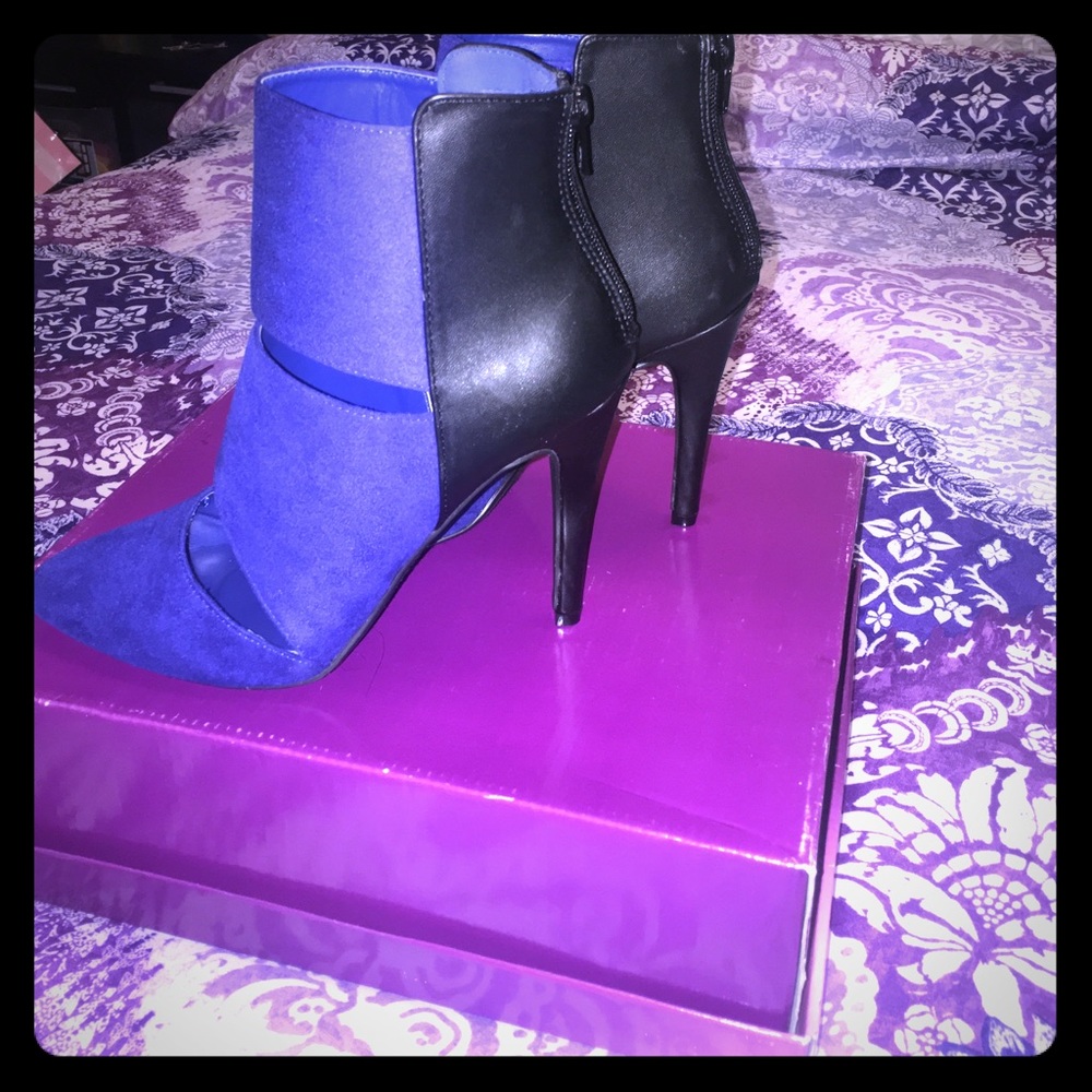 Booties - Picture 1 of 2