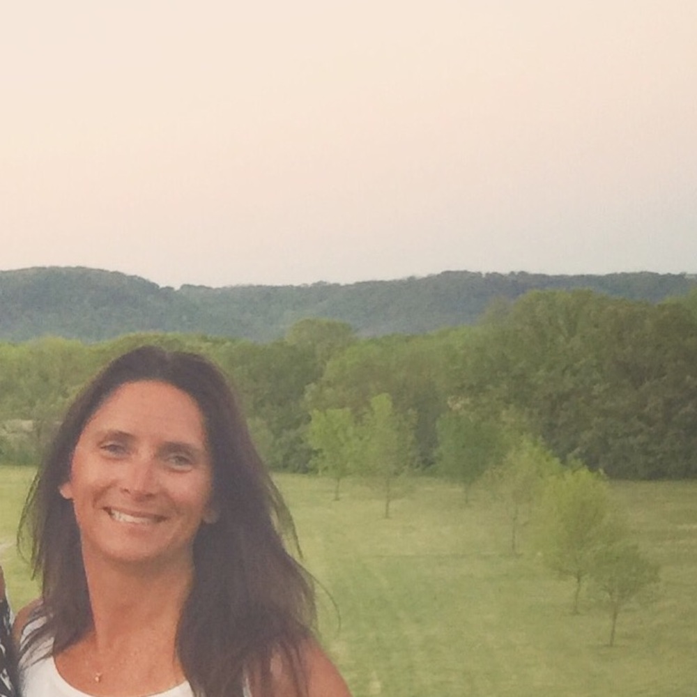 Meet your Posher, Christine