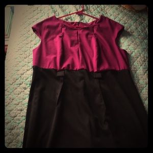 Size 18 Dress Barn business dress