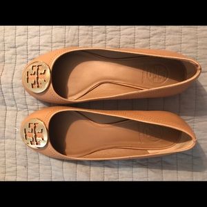 Tory Burch Reva Flats
