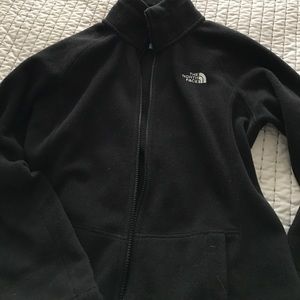 North Face Zip Fleece